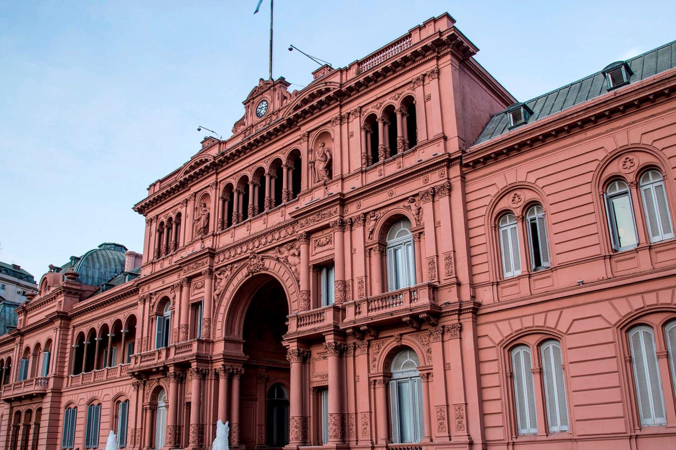 casa de gobierno