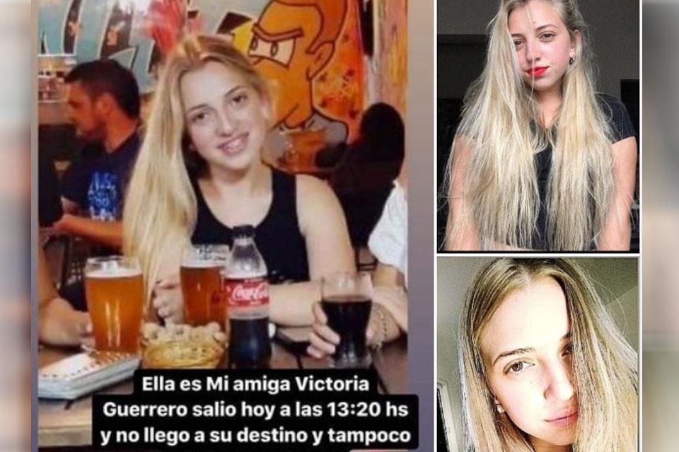 victoria guerrero