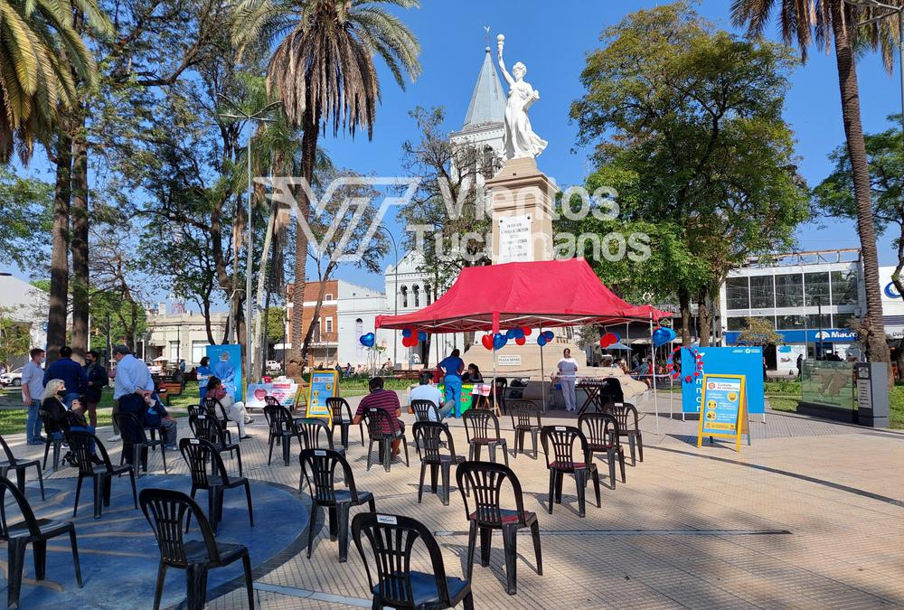 Vacunación concepción