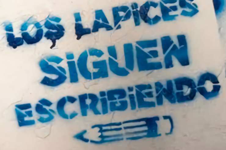 la noche de los lapices