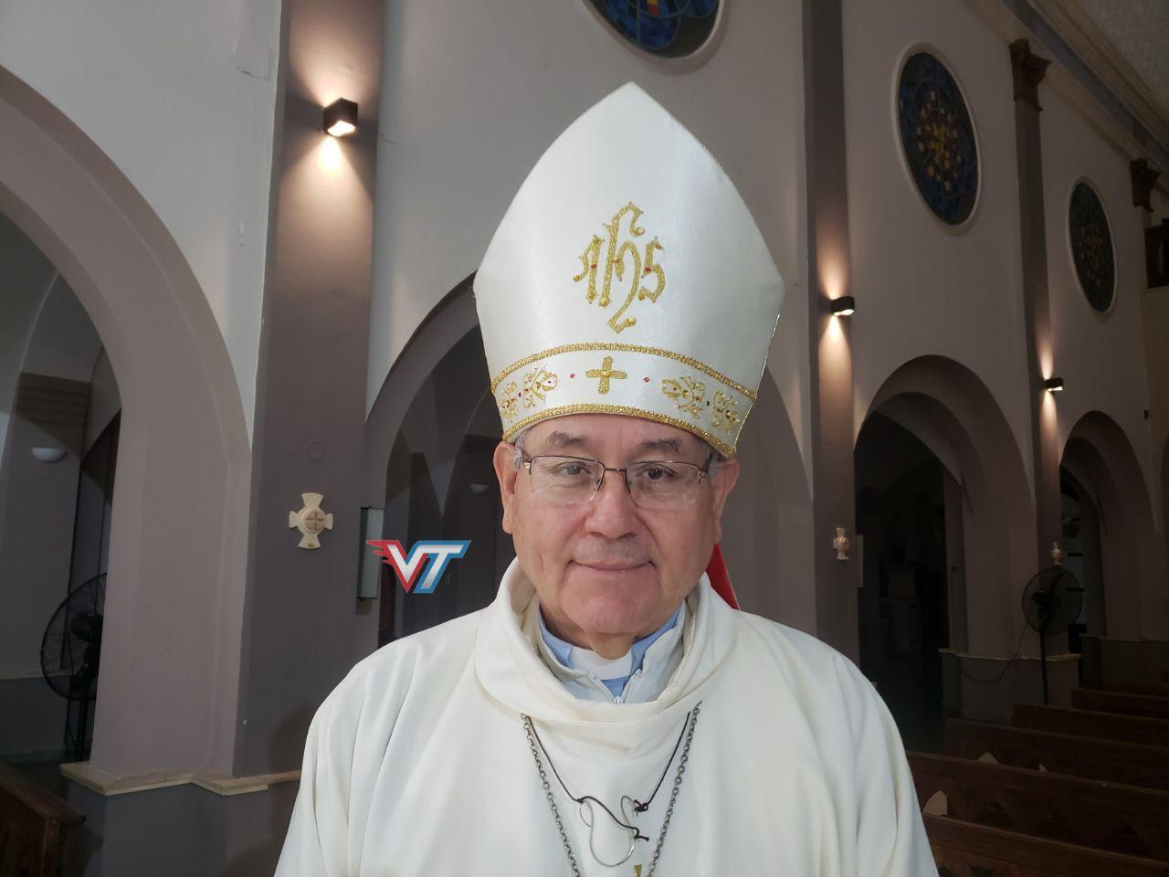 josé melitón chávez obispo monseñor