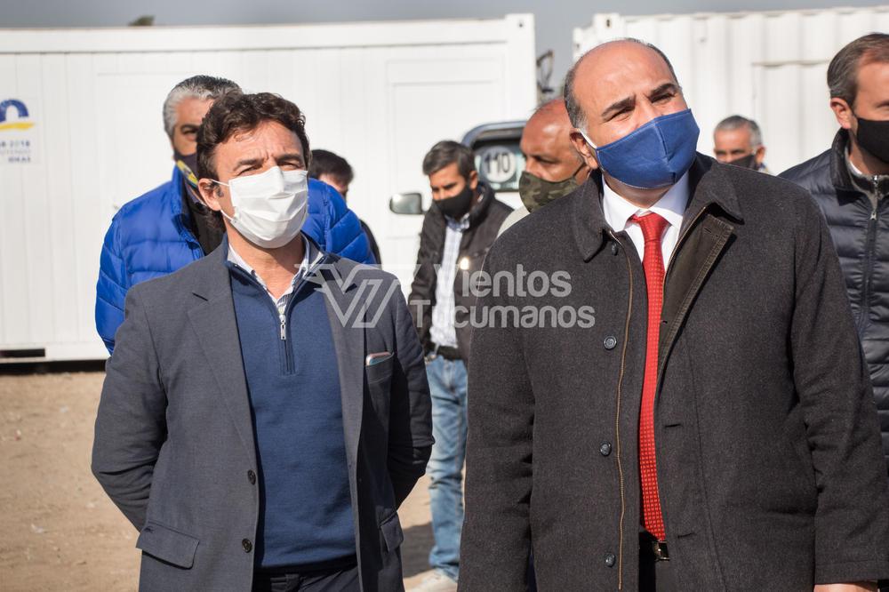 juan manzur roberto sánchez