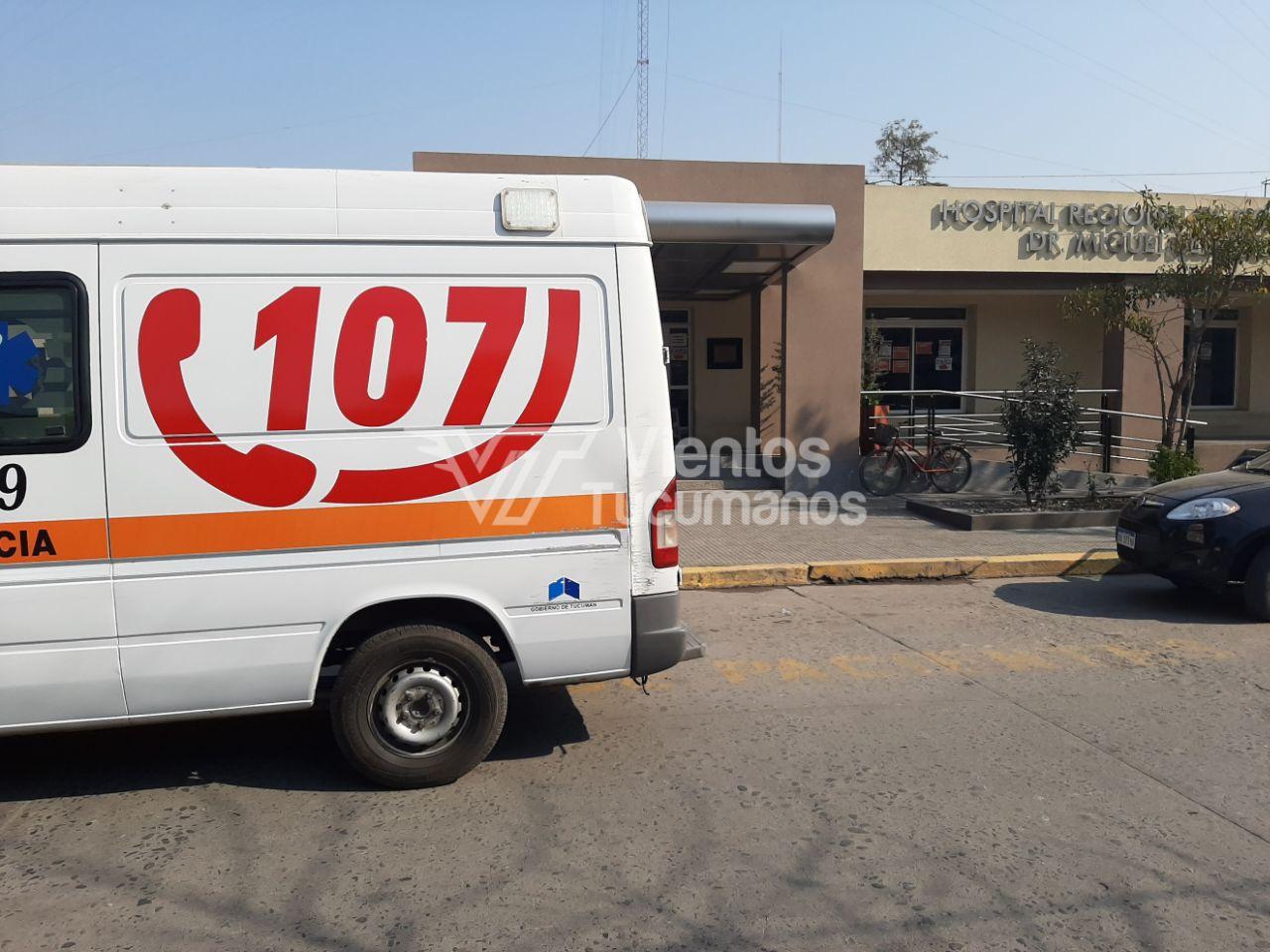 hospital regional de concepción coronavirus hisopados