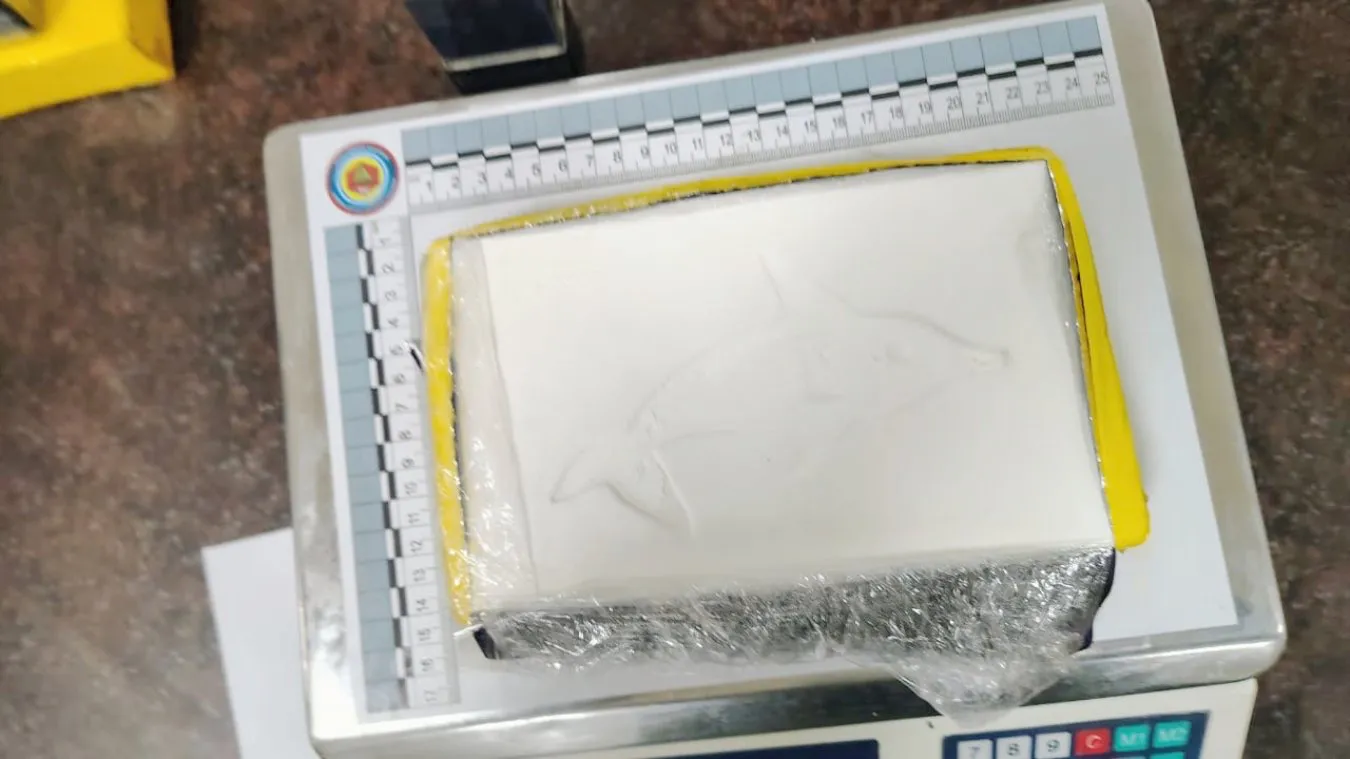 gendarmería cocaína gnc