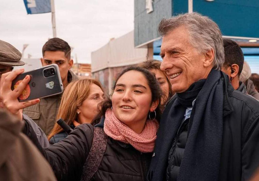 mauricio macri