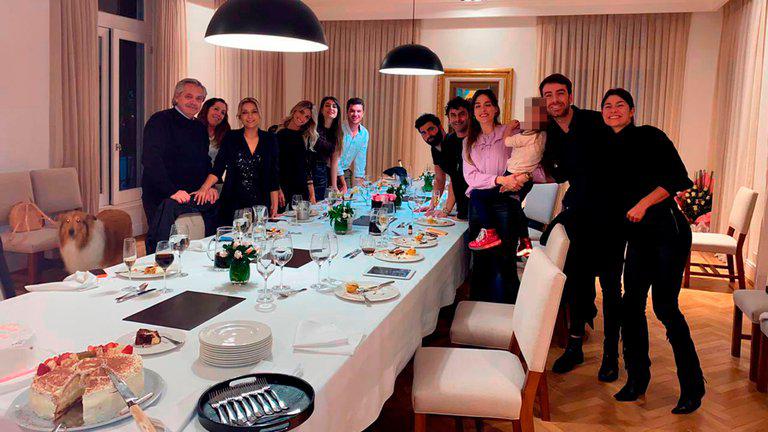 fiesta olivos