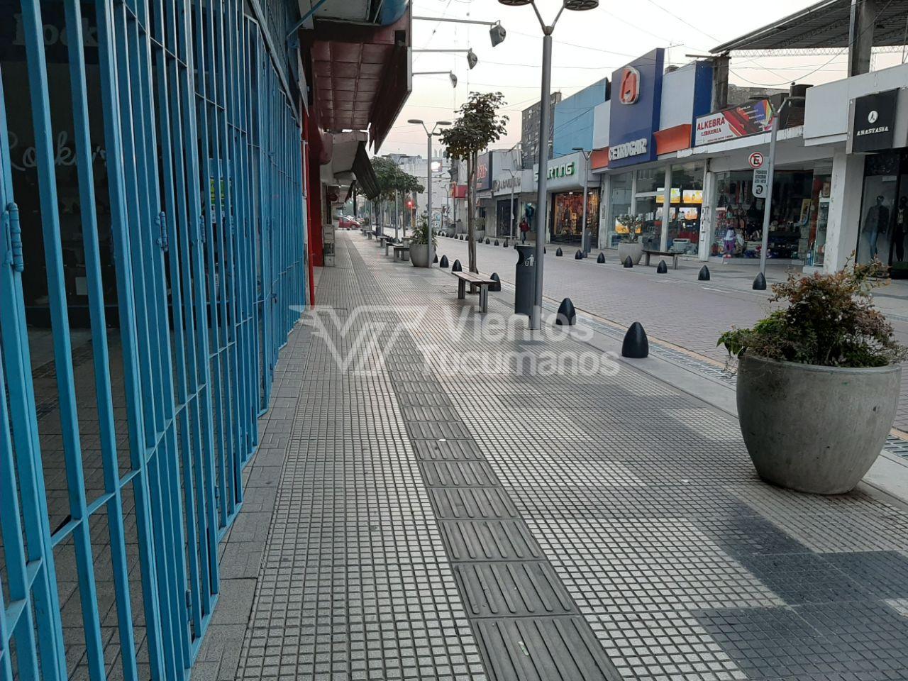 semi peatonal san martín concepción