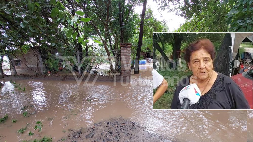 Inundaciones santa ana