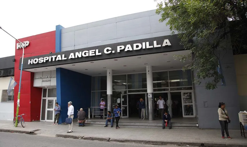 hospital padilla