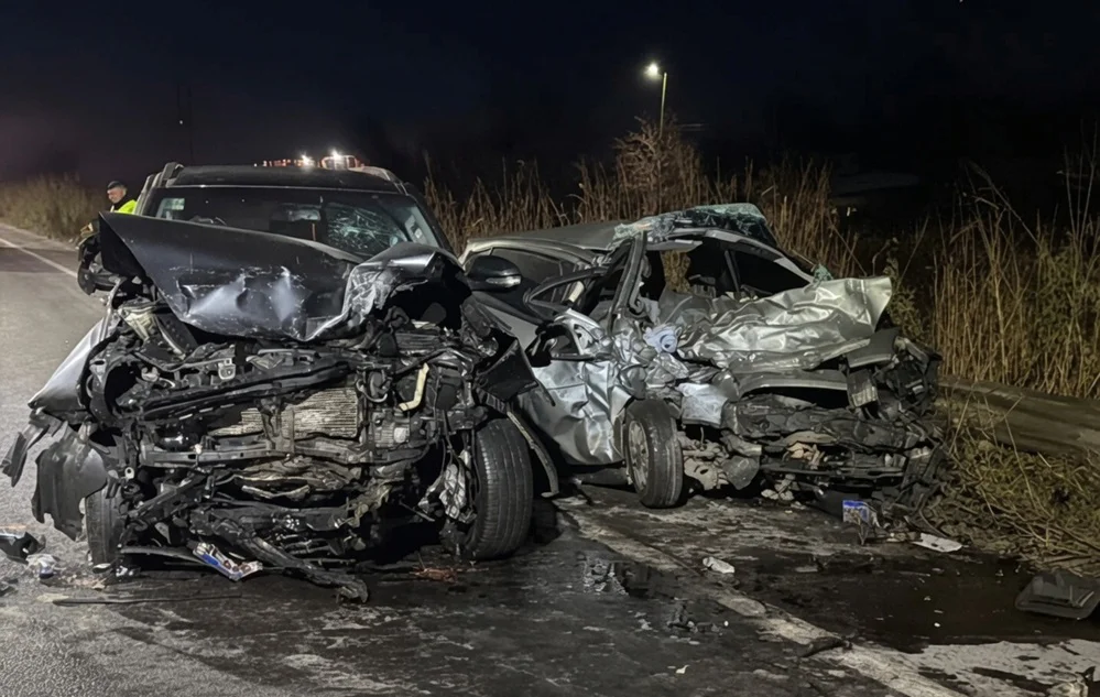 accidente