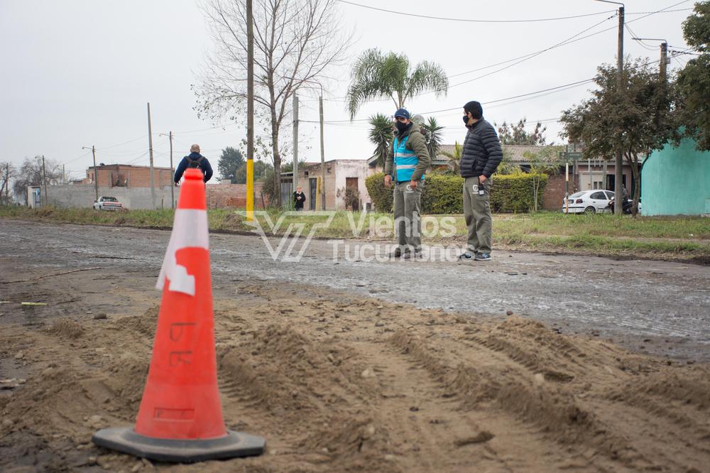 coronavirus concepción puerto sanitario camiones controles 