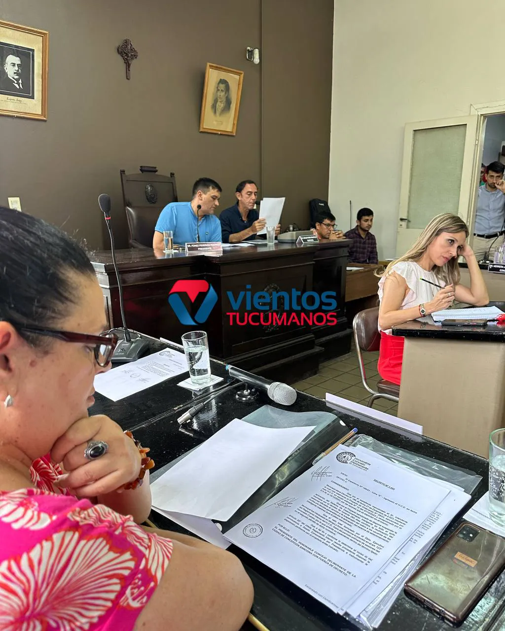 Concejo deliberante mercedes benítez