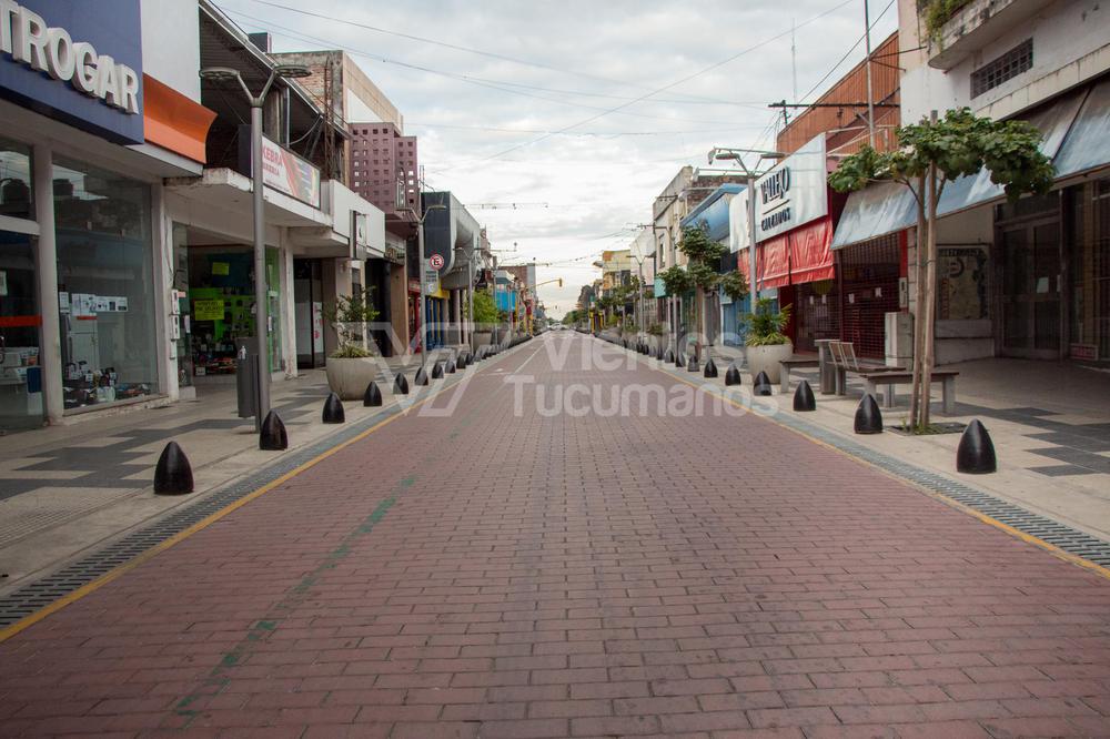 semi peatonal san martín concepción