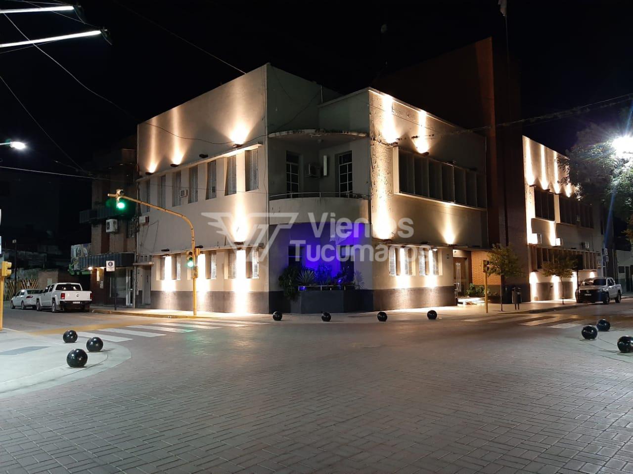 edificio de la municipalidad concepción
