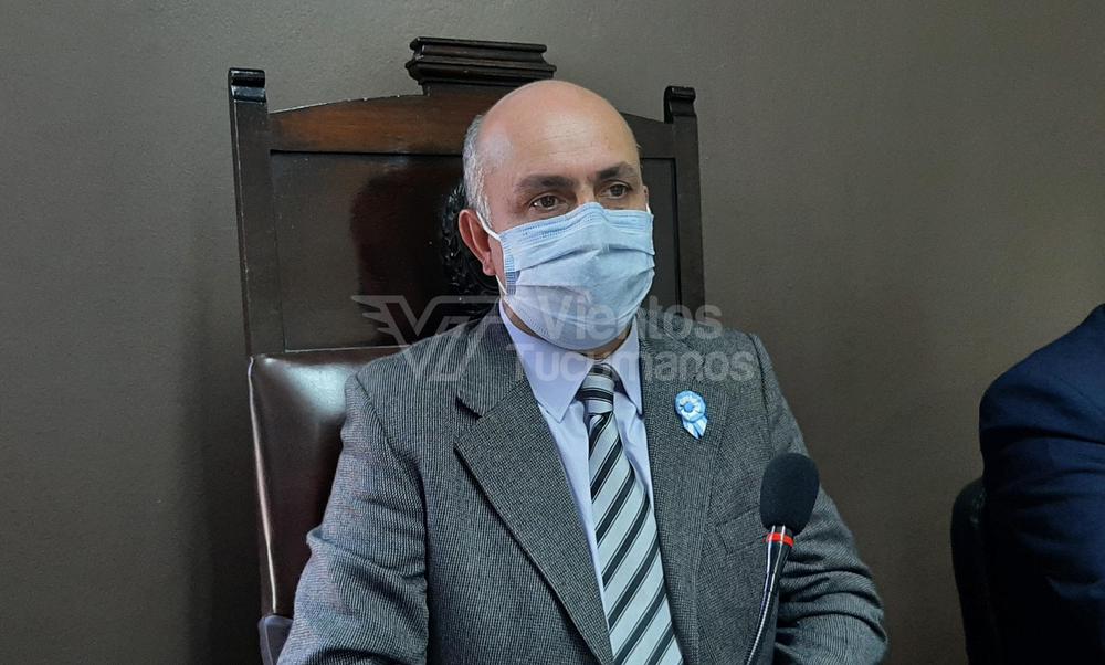 concejal alejandro molinuevo