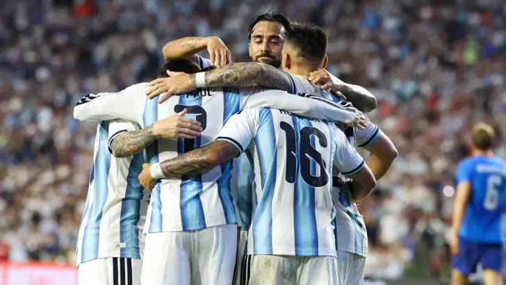 argentina seleccion