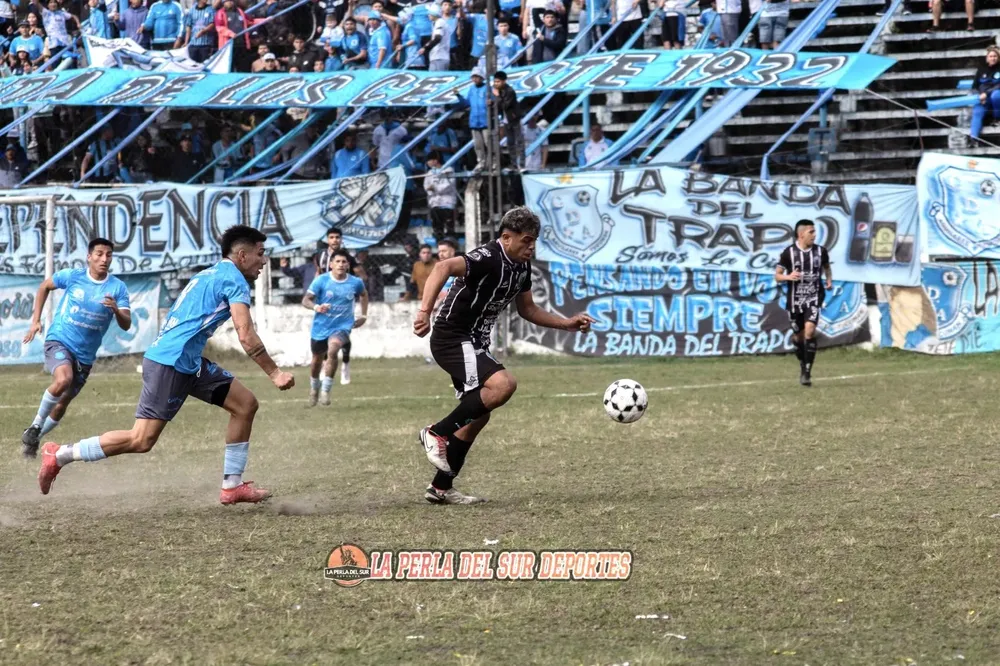cuervos concepción fúbol club deportivo aguilares liga tucumana