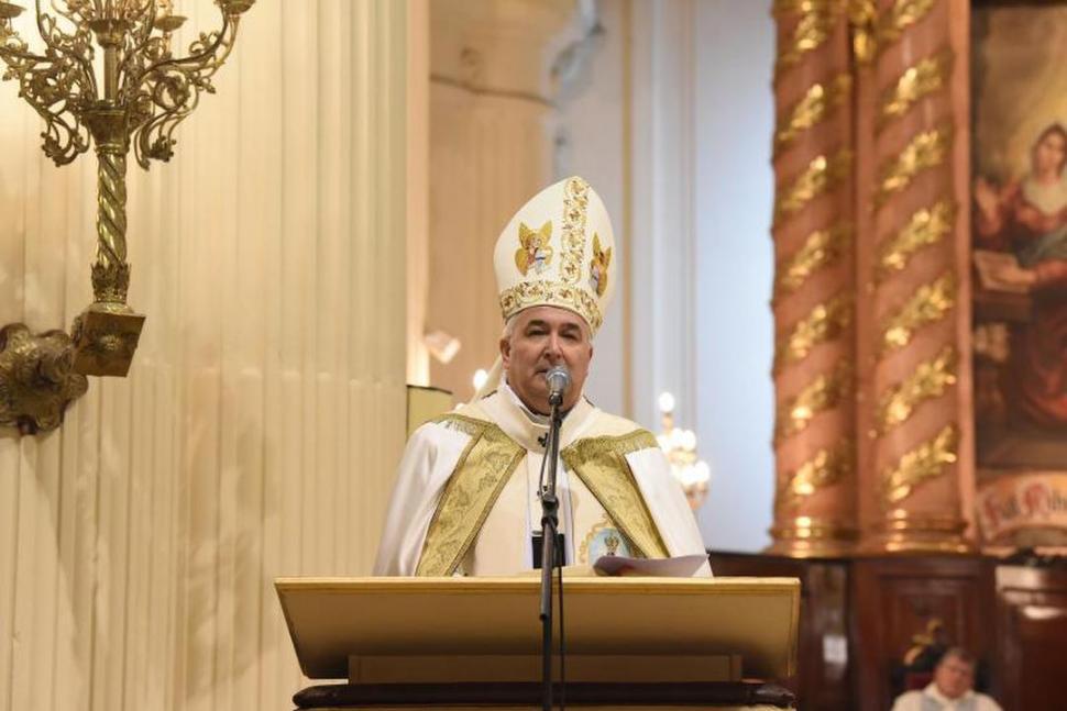 Mons. Sánchez