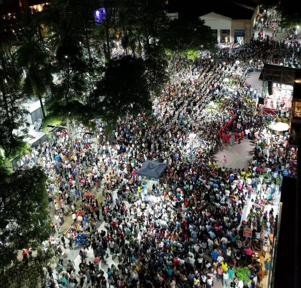 procesión virgen inmaculada 8 de diciembre 1