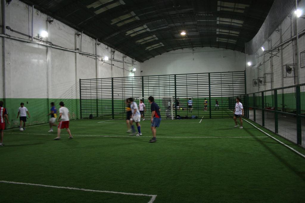 cancha futbol 5