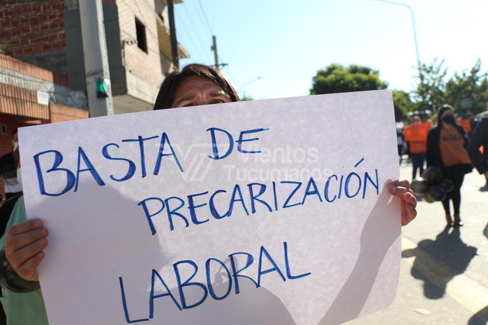 sitas marcha manifestación
