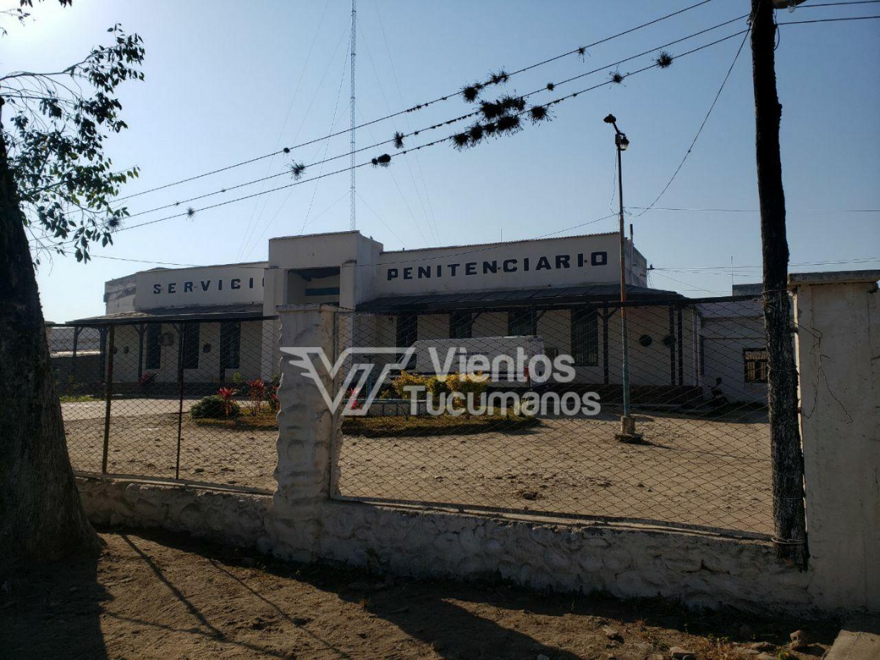 carcel unidad penitenciaria jonathan reinaga concepción