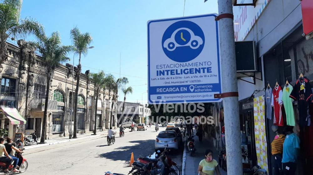 estacionamiento inteligente