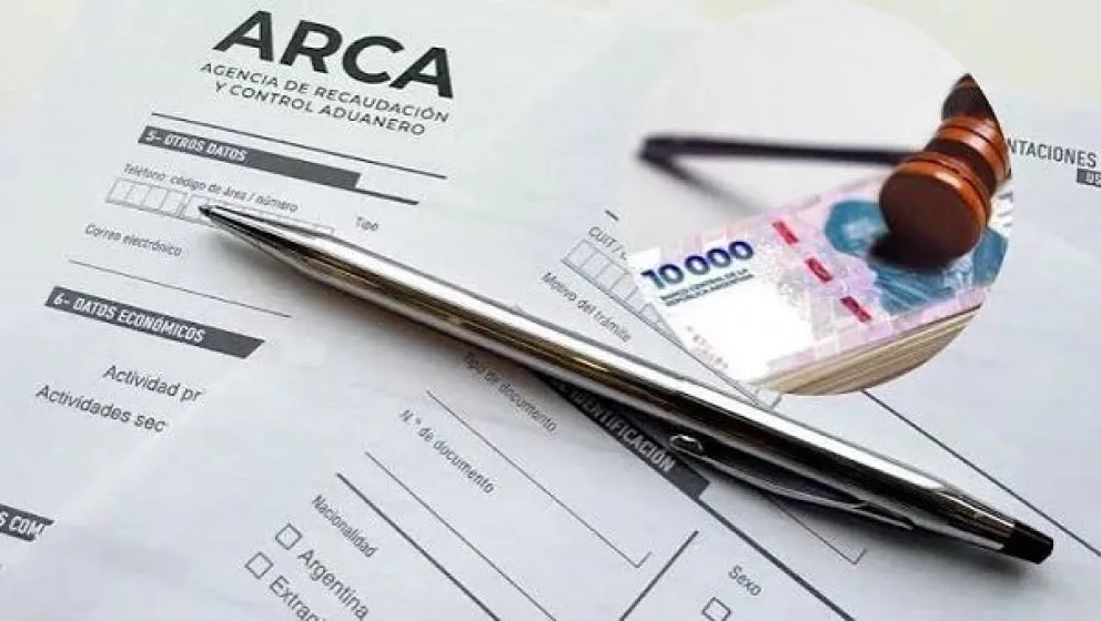arca 8