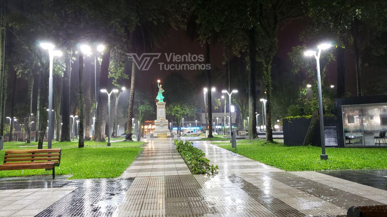 lluvias