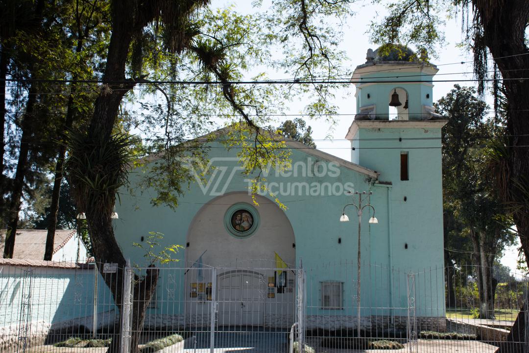 iglesia santa ana