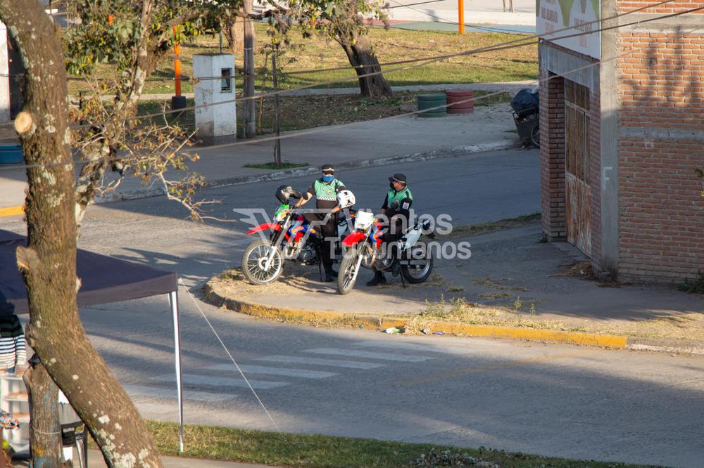 guardia urbana municipal concepción seguridad gum