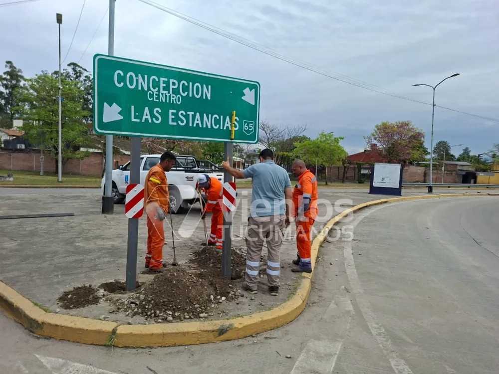 las estancias ruta nacional 65