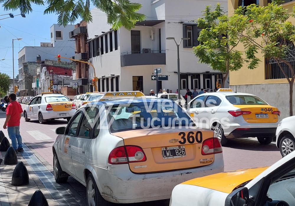 Taxistas