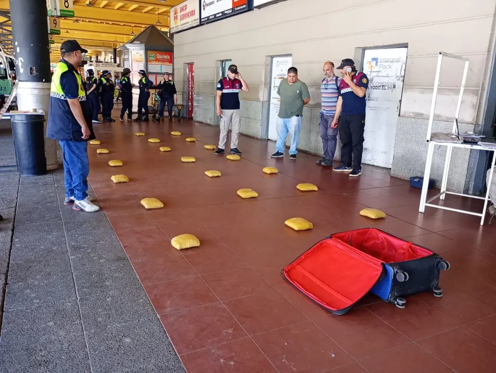 narcotráfico