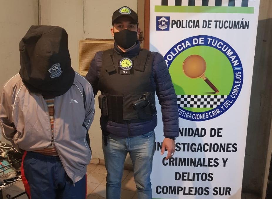 petaca ana maría romero femicidio