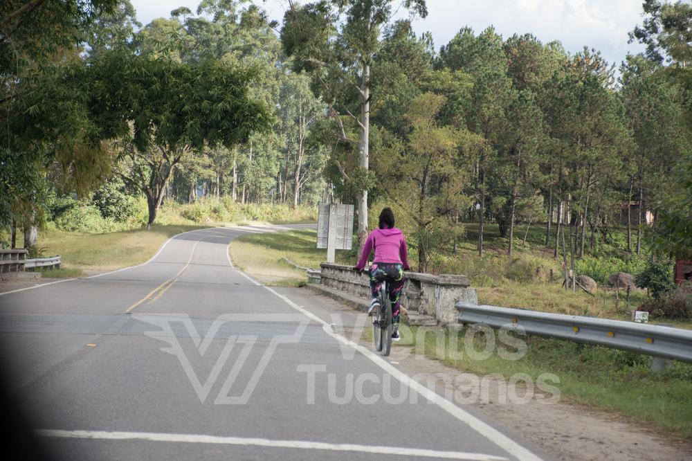 coronavirus concepción deportes ciclismo ruta nacional 65 puente río chirimayo alpachiri