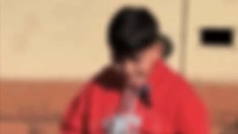 niño para adoptar