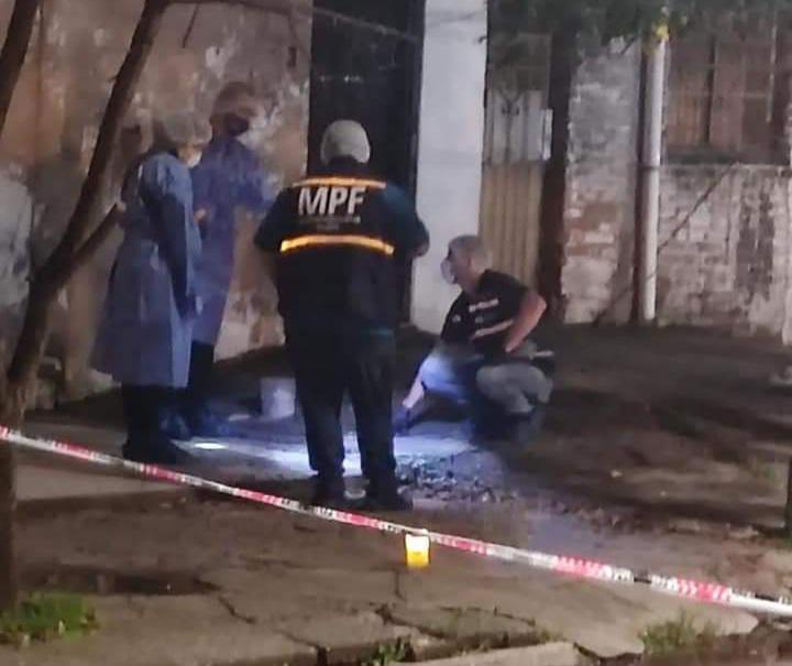 Mpf asesinato homicidio