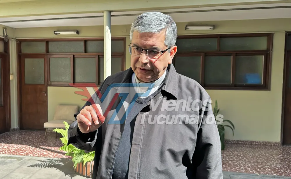 Monseñor José Antonio Díaz  Obispo