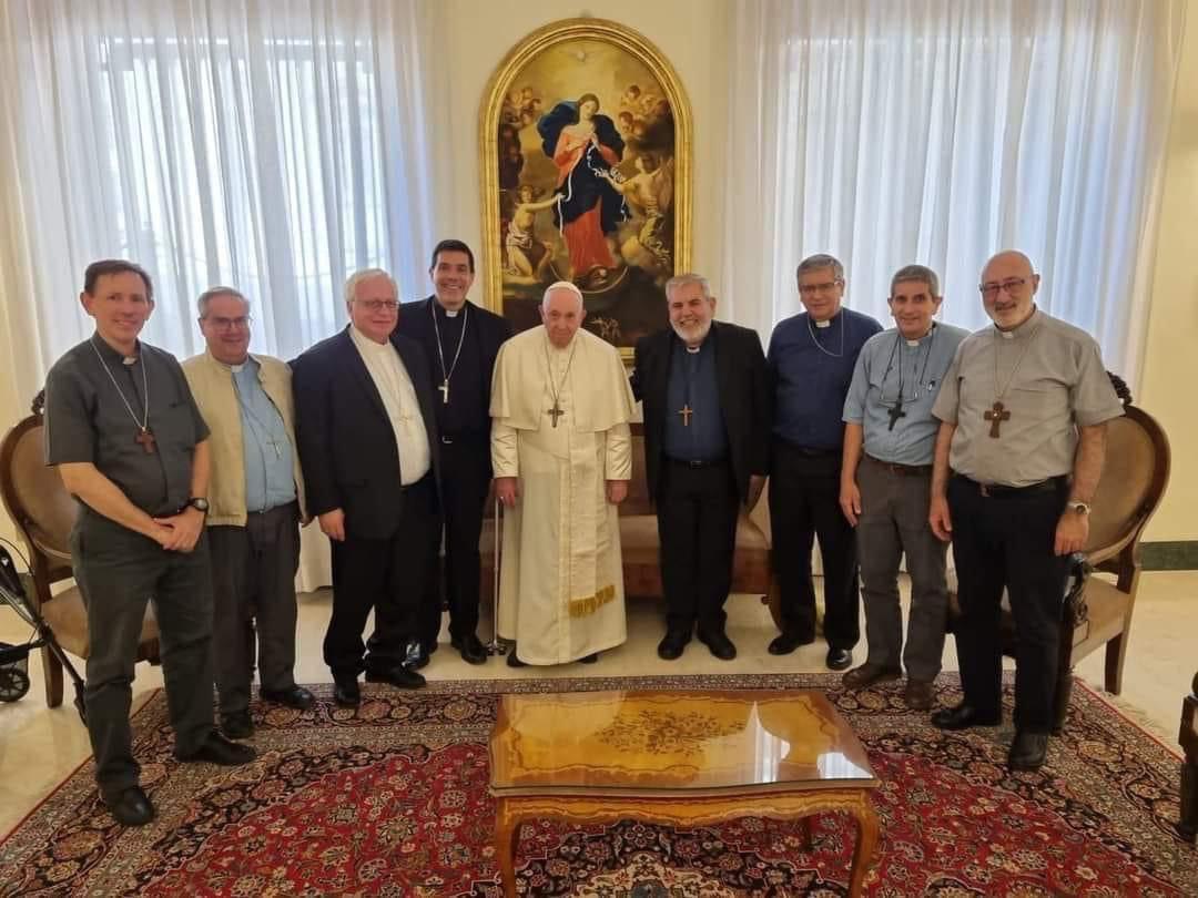 Bajo El Título “Anunciar El Evangelio En La época Del Cambio Y Después ...