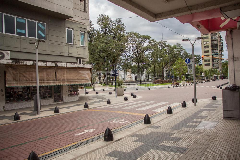 semi peatonal san martín