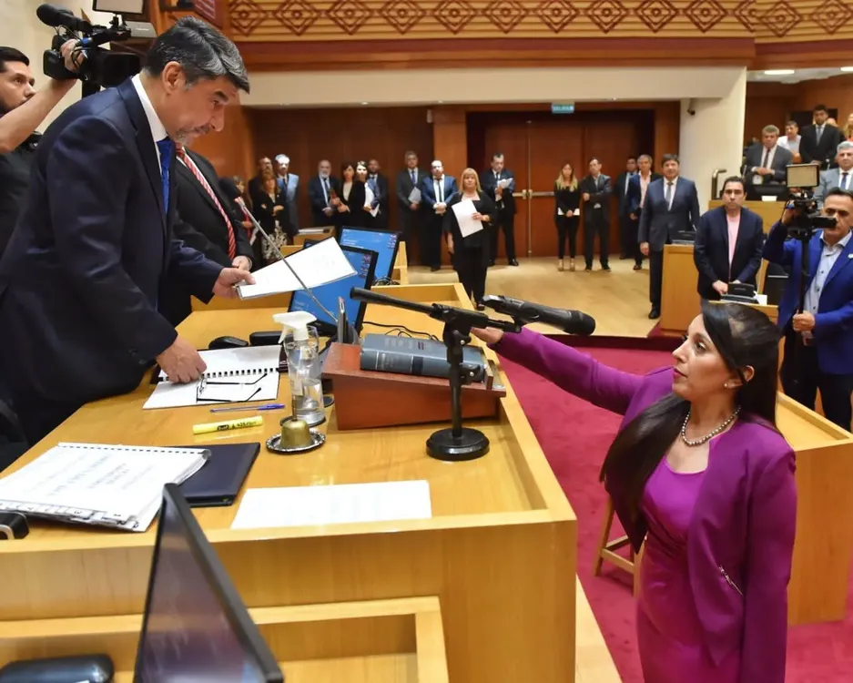 nancy bulacio legisladora