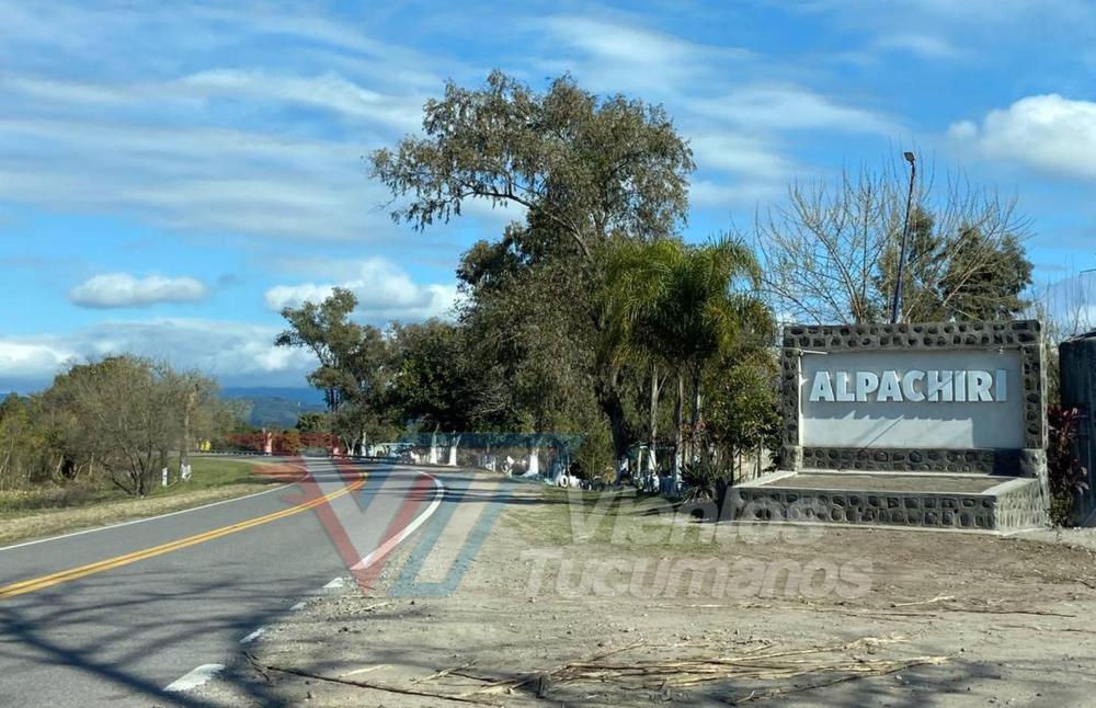 comuna alpachiri el molino