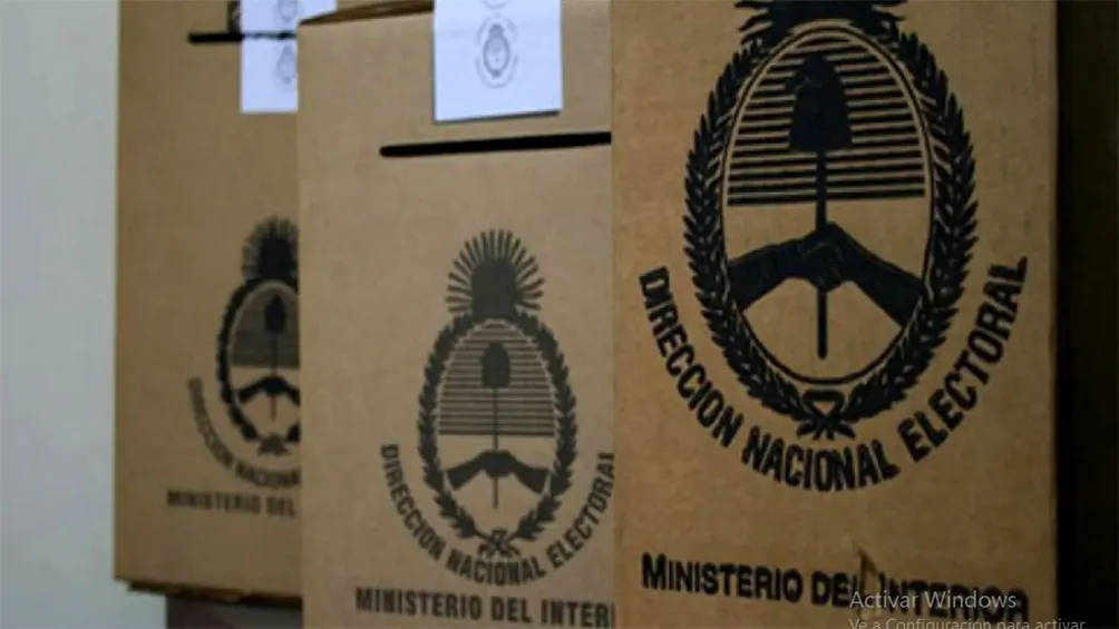 elecciones