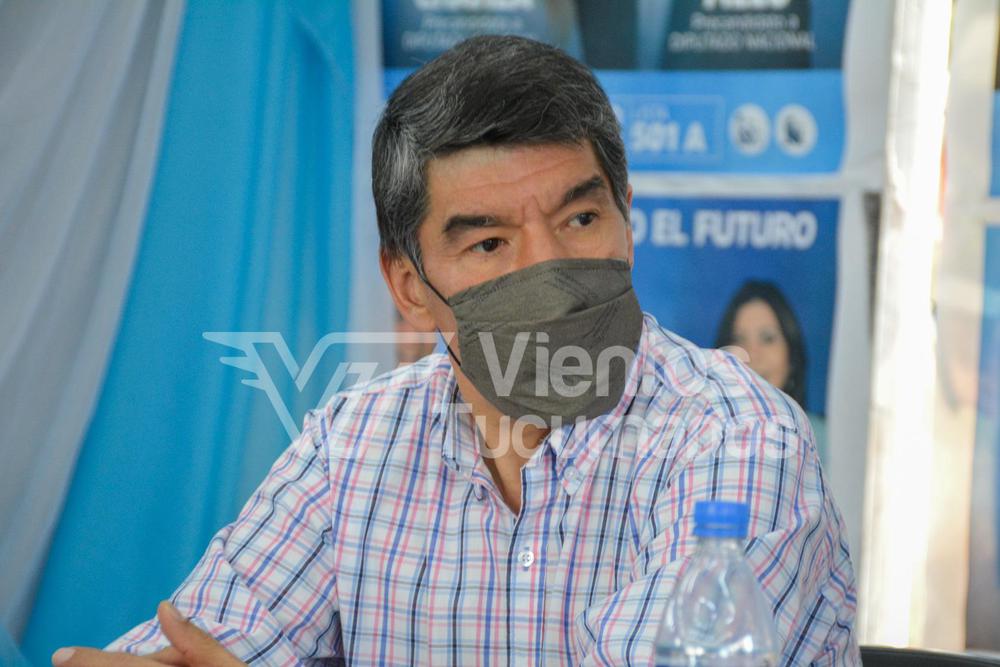 Ministro del interior miguel acevedo