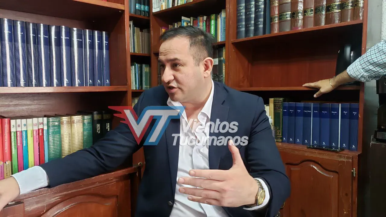 Procurador Miguel Antonio Vega