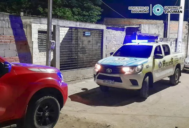 policía violencia de genero