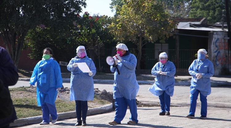 coronavirus en tucuman