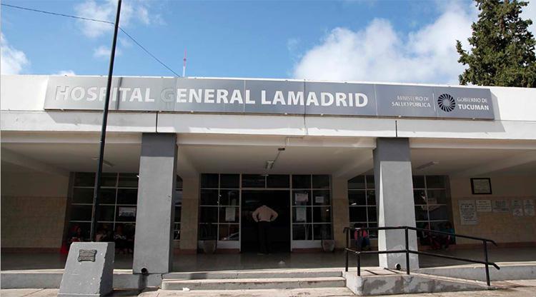 hospital monteros