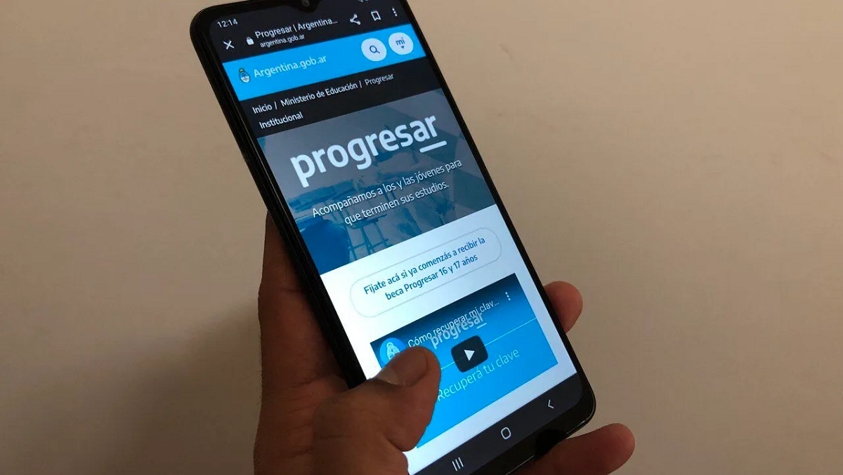 progresar